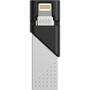 USB флеш накопитель Silicon Power 64GB xDRIVE Z50 USB3.1/Lightning (SP064GBLU3Z50V1S) - 3