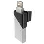 USB флеш накопитель Silicon Power 64GB xDRIVE Z50 USB3.1/Lightning (SP064GBLU3Z50V1S) - 4
