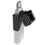 USB флеш накопитель Silicon Power 64GB xDRIVE Z50 USB3.1/Lightning (SP064GBLU3Z50V1S) - 5