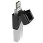 USB флеш накопитель Silicon Power 64GB xDRIVE Z50 USB3.1/Lightning (SP064GBLU3Z50V1S) - 5