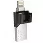 USB флеш накопитель Silicon Power 64GB xDRIVE Z50 USB3.1/Lightning (SP064GBLU3Z50V1S) - 6
