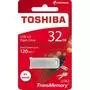 USB флеш накопитель Toshiba 32GB U363 Silver USB 3.0 (THN-U363S0320E4) - 2