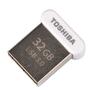 USB флеш накопитель Toshiba 32GB U364 White USB 3.0 (THN-U364W0320E4) - 1