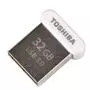USB флеш накопитель Toshiba 32GB U364 White USB 3.0 (THN-U364W0320E4) - 1