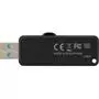 USB флеш накопитель Toshiba 128GB U365 Black USB 3.0 (THN-U365K1280E4) - 3