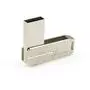 USB флеш накопитель eXceleram 64GB U3 Series Silver USB 3.1 Gen 1 (EXP2U3U3S64) - 1