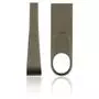 USB флеш накопитель eXceleram 32GB U5 Series Dark USB 3.1 Gen 1 (EXP2U3U5D32) - 1