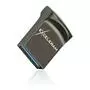 USB флеш накопитель eXceleram 64GB U7M Series Dark USB 3.1 Gen 1 (EXU3U7MD64) - 2