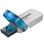 USB флеш накопитель ADATA 16GB UV240 White USB 2.0 (AUV240-16G-RWH) - 1