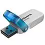 USB флеш накопитель ADATA 16GB UV240 White USB 2.0 (AUV240-16G-RWH) - 1