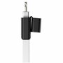 USB флеш накопитель Silicon Power 128GB Z50 Silver USB 3.0/Lightning (SP128GBLU3Z50V1S) - 6