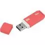 USB флеш накопитель Goodram 16GB UMO2 Orange USB 2.0 (UMO2-0160O0R11) - 2