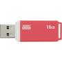 USB флеш накопитель Goodram 16GB UMO2 Orange USB 2.0 (UMO2-0160O0R11) - 3