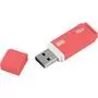 USB флеш накопитель Goodram 32GB UMO2 Orange USB 2.0 (UMO2-0320O0R11) - 2