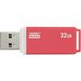 USB флеш накопитель Goodram 32GB UMO2 Orange USB 2.0 (UMO2-0320O0R11) - 3