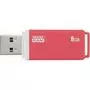 USB флеш накопитель Goodram 8GB UMO2 Orange USB 2.0 (UMO2-0080O0R11) - 3