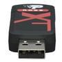 USB флеш накопитель Patriot 8GB XT Rage Quad Channel USB 2.0 (PEF8GRUSB) - 5