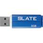 USB флеш накопитель Patriot 8GB Supersonic Pulse Blue USB 3.0 (PSF8GLSS3USB) - 1