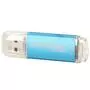 USB флеш накопитель Patriot 64GB Supersonic Pulse Blue USB 3.0 (PSF64GSPUSB) - 1