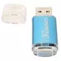 USB флеш накопитель Patriot 64GB Supersonic Pulse Blue USB 3.0 (PSF64GSPUSB) - 3