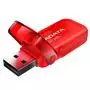 USB флеш накопитель ADATA 8GB UV240 Red USB 2.0 (AUV240-8G-RRD) - 1