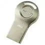 USB флеш накопитель PNY flash 16GB Attache i Durable Metal Silver USB 2.0 (FDI16GATTI-EF) - 1