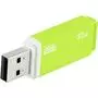 USB флеш накопитель Goodram 32GB UMO2 Green USB 2.0 (UMO2-0320G0R11) - 2