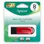 USB флеш накопитель Apacer 8GB AH25A Black USB 3.1 Gen1 (AP8GAH25AB-1) - 4
