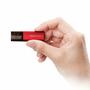 USB флеш накопитель Apacer 8GB AH25B Red USB 3.1 Gen1 (AP8GAH25BR-1) - 3