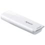 USB флеш накопитель Apacer 8GB AH336 White USB 2.0 (AP8GAH336W-1) - 1