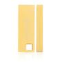 USB флеш накопитель eXceleram 128GB U1 Series Gold USB 3.1 Gen 1 (EXP2U3U1G128) - 3