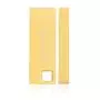 USB флеш накопитель eXceleram 128GB U1 Series Gold USB 3.1 Gen 1 (EXP2U3U1G128) - 3