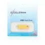 USB флеш накопитель eXceleram 128GB U1 Series Gold USB 3.1 Gen 1 (EXP2U3U1G128) - 5