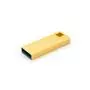 USB флеш накопитель eXceleram 128GB U1 Series Gold USB 3.1 Gen 1 (EXP2U3U1G128) - 6