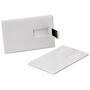 USB флеш накопитель Goodram 32GB Credit card WHITE USB 2.0 (UCC2-0320) - 1