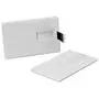 USB флеш накопитель Goodram 32GB Credit card WHITE USB 2.0 (UCC2-0320) - 1