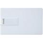 USB флеш накопитель Goodram 32GB Credit card WHITE USB 2.0 (UCC2-0320) - 2
