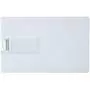 USB флеш накопитель Goodram 32GB Credit card WHITE USB 2.0 (UCC2-0320) - 2