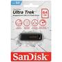 USB флеш накопитель SanDisk 64GB Ultra Trek USB 3.0 (SDCZ490-064G-G46) - 5