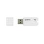 USB флеш накопитель Goodram 8GB UME2 White USB 2.0 (UME2-0080W0R11) - 1
