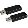 USB флеш накопитель Kingston 2x64GB DataTraveler 20 USB 2.0 (DT20/64GB-2P) - 2