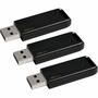 USB флеш накопитель Kingston 3x32GB DataTraveler 20 USB 2.0 (DT20/32GB-3P) - 2