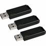 USB флеш накопитель Kingston 3x64GB DataTraveler 20 USB 2.0 (DT20/64GB-3P) - 2