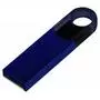USB флеш накопитель Goodram 16GB URA2 Navy Blue USB 2.0 (URA2-0160NBBBB) - 1