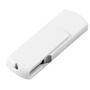 USB флеш накопитель Goodram 16GB UCO2 White Clip USB 2.0 (UCO2-0160WWBBB) - 2