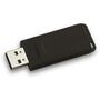 USB флеш накопитель Verbatim 16GB Slider USB 2.0 (MDAVR-3/G) - 2