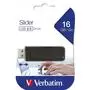 USB флеш накопитель Verbatim 16GB Slider USB 2.0 (MDAVR-3/G) - 4