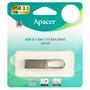 USB флеш накопитель Apacer 32GB AH15E Silver USB 3.0 (AP32GAH15ES-1) - 2