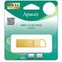 USB флеш накопитель Apacer 32GB AH15C Gold USB 3.1 (AP32GAH15CC-1) - 2