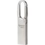 USB флеш накопитель Apacer 16GB AH15E Silver USB 3.1 (AP16GAH15ES-1) - 1